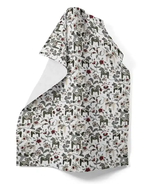 Kökshandduk Leksand mini Begränsad tid