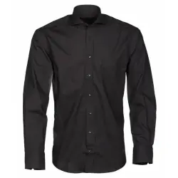 Stretchskjorta classic fit Fynd