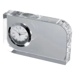 Clock - Bordsklocka - glas Begränsat erbjudande