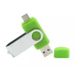 USB C and USB 2.0 - Twister transfer Nyhet
