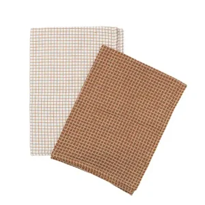 Premium Kökshandduk Twist 2-Pack