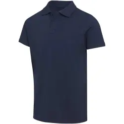 Graphite 180 g/m² kortärmad unisex-pikétröja av ekologiskt OCS-material Endast denna vecka