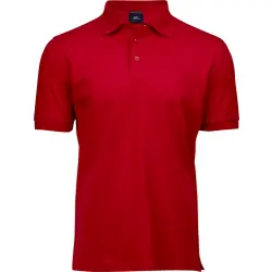 Luxury Stretch Polo Rea