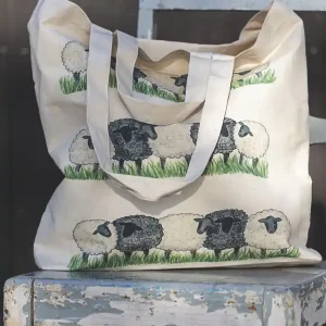 Tygkasse Får Premium