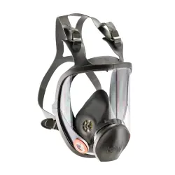 Lågt pris 6000 Reusable Full Face Mask
