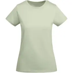 Breda 175 g/m² kortärmad T-shirt ekologisk bomull dam Kampanjpris