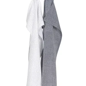 Kökshandduk Bianca 2-pack återvunnen Kampanjpris