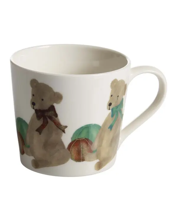Begränsad tid Porslinsmugg Nostalgi! 1-pack