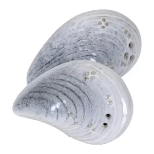 Salt och Peppar Mussla 2-Pack Nyhet