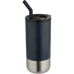 Begränsat antal Grayson 480 ml RCS-återvunnen isolerad termos med sugrör