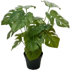 Nyhet Konstväxt Monstera