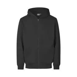 Kampanj PRO Wear CARE sweatshirt | luvtröja | dragkedja
