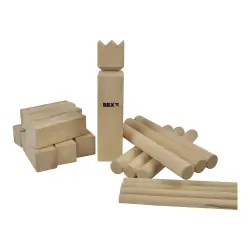 Fri frakt Kubb Family Game