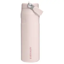 The IceFlow Bottle Flip Straw 2.0 0.7L / 24oz Rose Quartz 0,7 L Begränsad tid