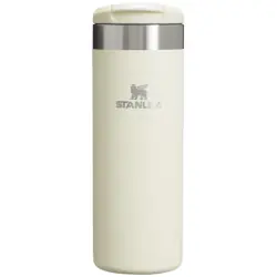 Fynd The AeroLight Transit Mug .47L / 16oz Cream Gloss 0,47 L