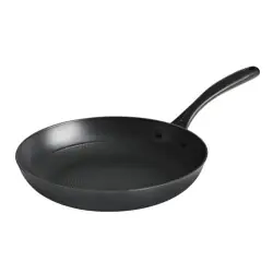 28 cm stekpanna i lättviktsgjutjärn Honeycomb keramisk beläggning Erbjudande
