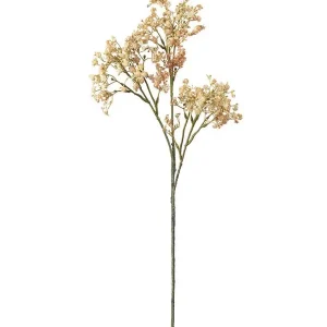 Kampanj Konstväxt snittblomma Brudslöja 70cm 1-pack