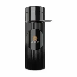 Billig Join The Pipe Atlantis Ring Bottle Black 500 ml