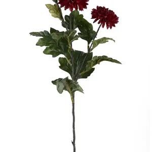Konstväxt snittblommaChrysanthemum 53cm 1-pack Endast denna vecka
