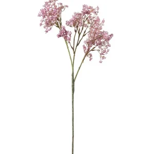 Konstväxt snittblomma Brudslöja 70cm 1-pack risnedsättning