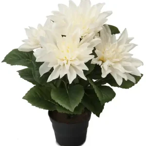 Begränsad tid Konstäxt Dahlia 30 cm