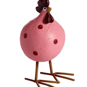 Premium Höna Poppy på ben