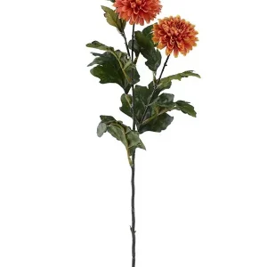 Kampanjpris Konstväxt snittblommaChrysanthemum 53cm 1-pack