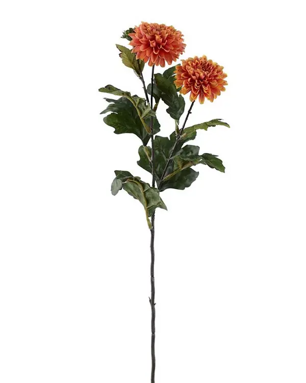 Kampanjpris Konstväxt snittblommaChrysanthemum 53cm 1-pack
