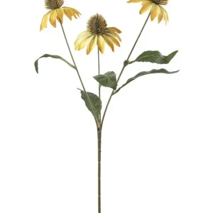 Säker betalning Konstväxt snittblomma Solhatt 48cm 1-pack