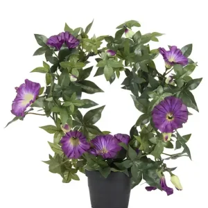 Konstväxt på båge klockformade blommor Beställ nu