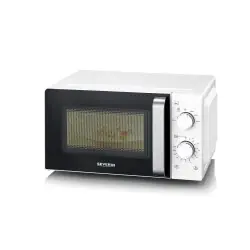 Mikrovågsugn Vit 700W 17 liter MW 7885 Sista chansen