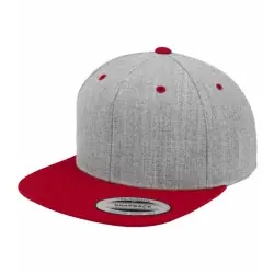 Classic Snapback 2-Tone Billigare