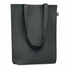 Naima Tote - Kasse i hampa 200 gr/m² risnedsättning