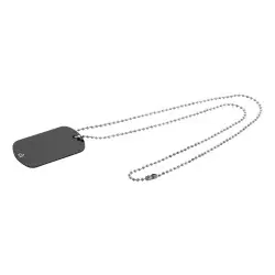 Begränsad tid Delta Halsband med ID-bricka