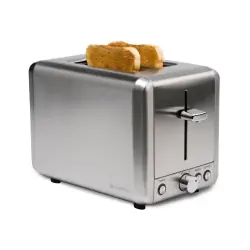 Brödrost 2 skivor I lager