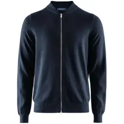 Endast idag Brockton Cotton Full Zip