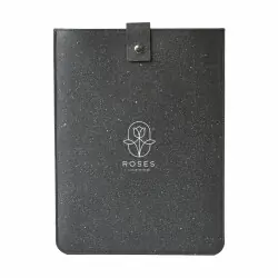 Nedsatt pris Recycled Leather Laptop Sleeve 16