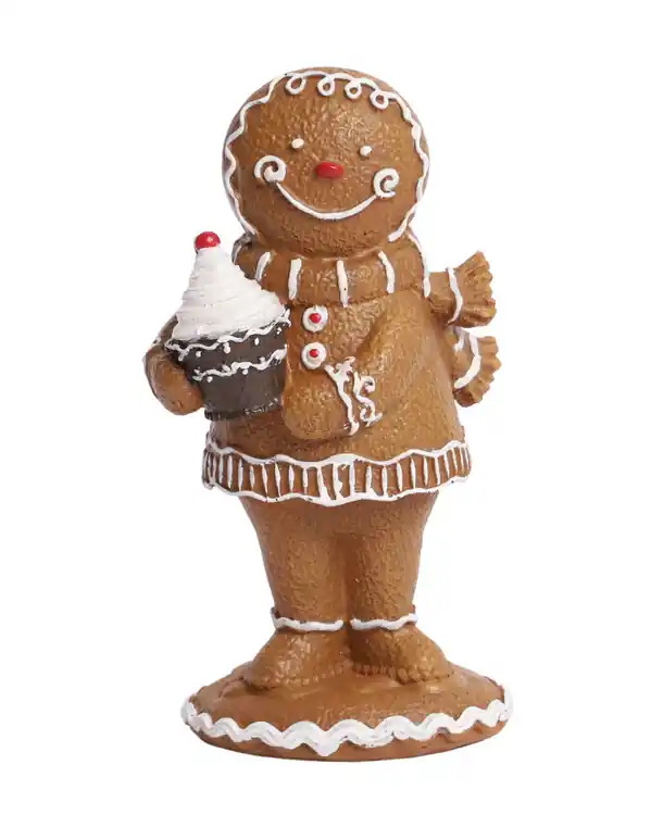 Kundfavorit Dekoration Pepparkakspojke