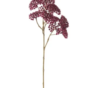 Outlet Konstväxt snittblomma Röllika 50cm 1-pack