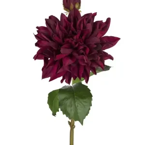 Extra rabatt Konstväxt snittblomma Dahlia 70cm 1-pack