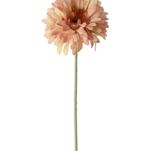 risnedsättning Konstväxt snittblomma Gerbera 55 cm 1-pack