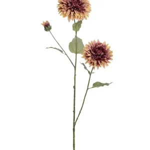 Konstväxt snittblomma Solros 88 cm 1-pack Fynd