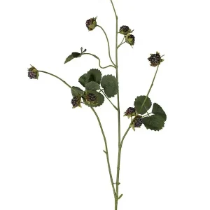 Begränsat erbjudande Konstväxt snittblomma Björnbärskvist 1-pack