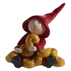 Nedsatt pris Dekoration Lill-Nisse Lussekatt