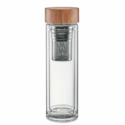 Batumi Glass - Flaska i glas 400ml Beställ nu