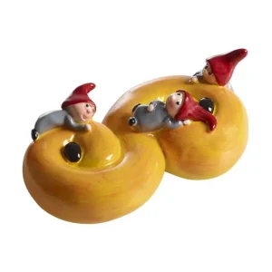 Juldekoration Julisar Lussekatt Säker betalning