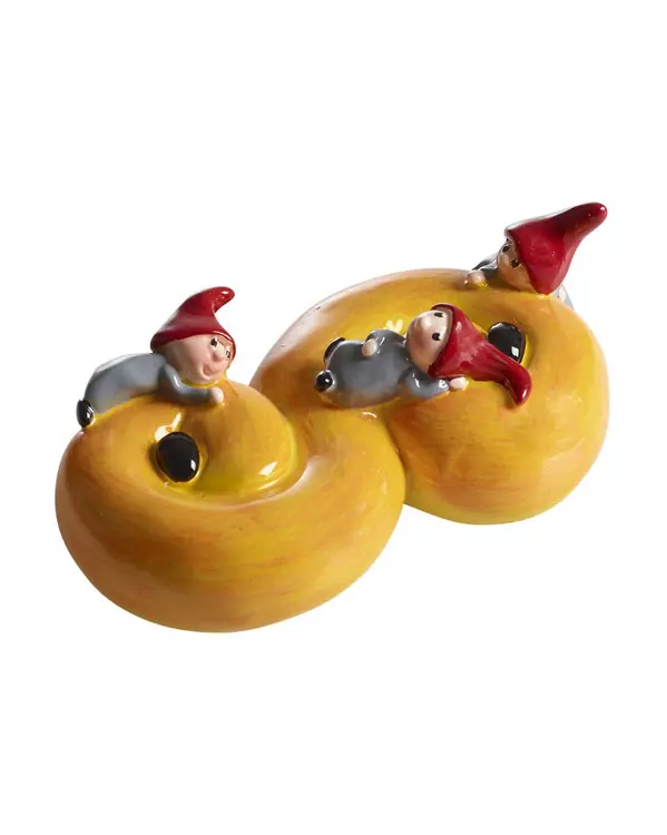 Juldekoration Julisar Lussekatt Säker betalning