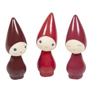 Peggy 3-Pack Höjd 6 cm Begränsat antal