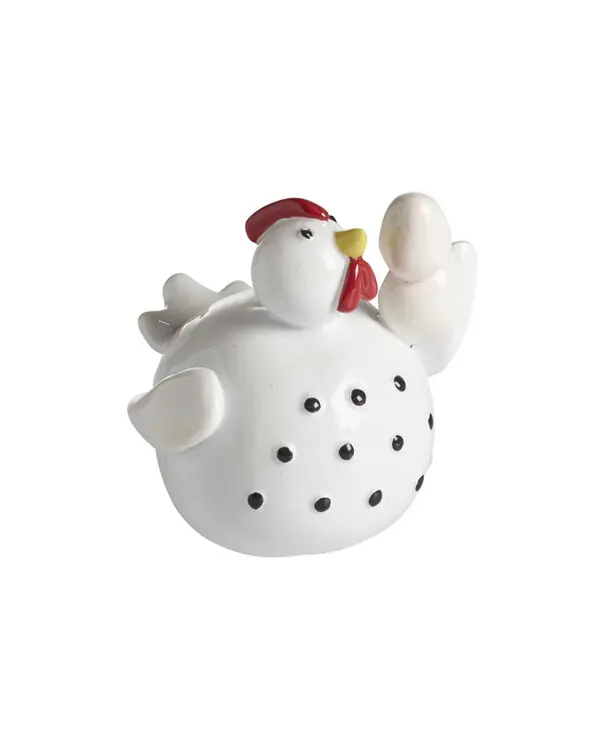 Höna med ägg Kampanj