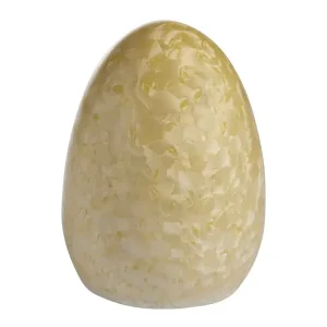Porslinsägg Gul Bästa pris